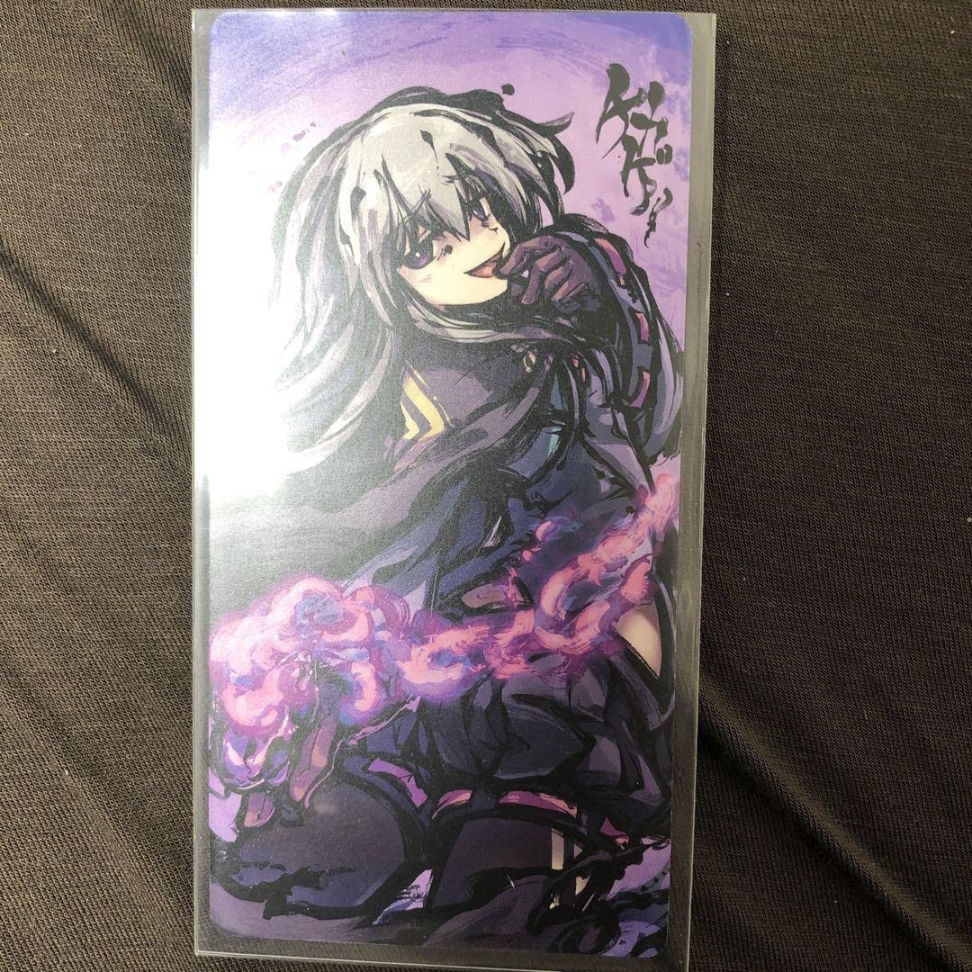 Amazon.co.jp: 桜降る代に決闘を チカゲプロモーションタロット